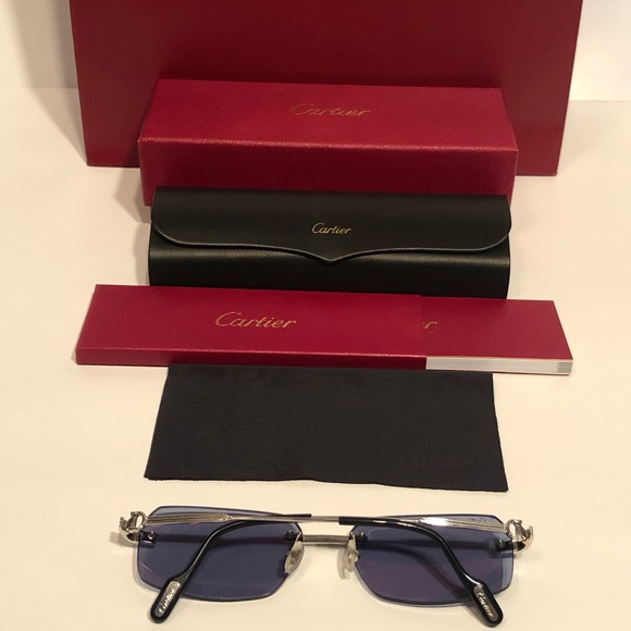 Cartier sunglasses - Picture 10 of 17